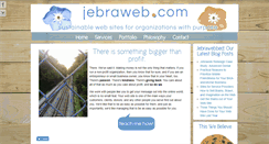 Desktop Screenshot of jebraweb.com